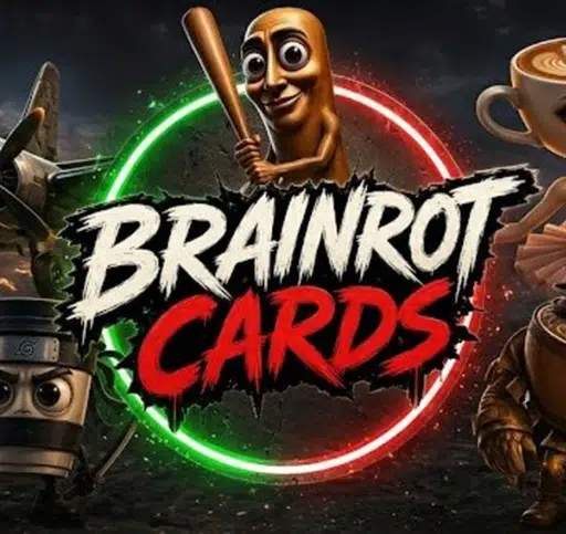 BRAINROT CARDS