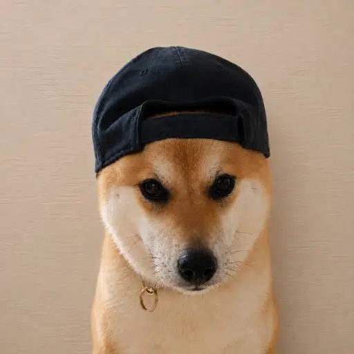 dog wid hat logo