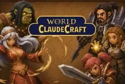 World Of Claudecraft