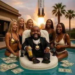 Nigga Rich