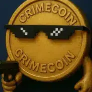 Crimecoin logo