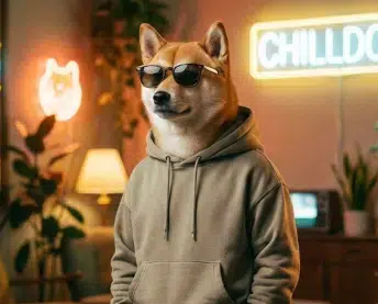 ChillDoge logo