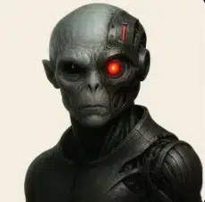 Alien Intelligence logo