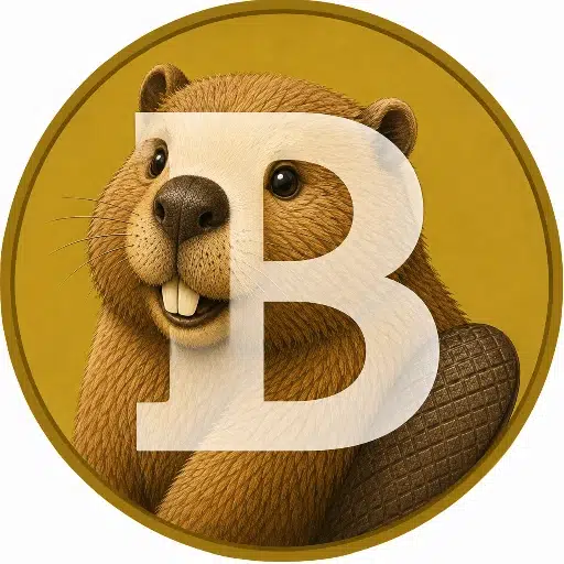 Beavercoin logo
