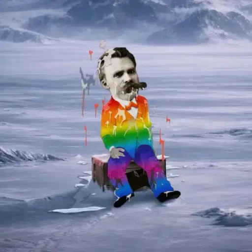 The Nietzschean Faggot