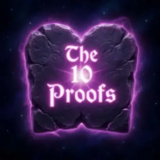 The Ten Proofs logo
