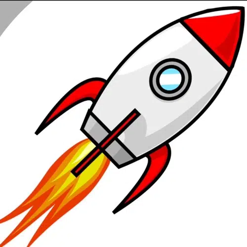 ROCKETSHIP logo