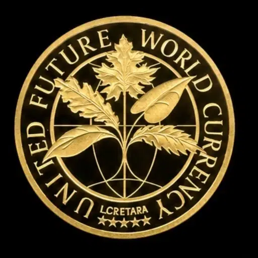 United Future World Currency logo