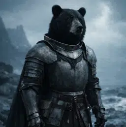 The Black Bear
