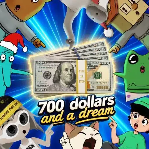 $700 Dollar And A Dream