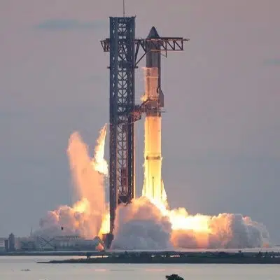 Starship V3 