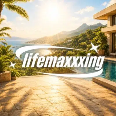 LIFEMAXXING logo