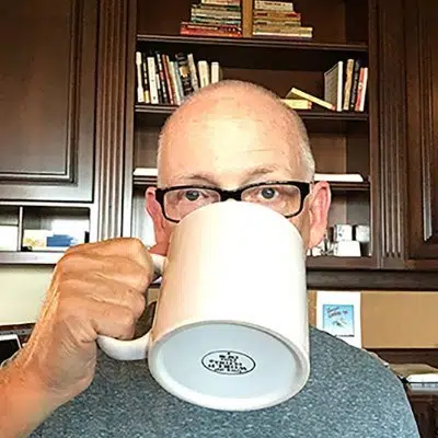 AI Coffee with Scott Adams