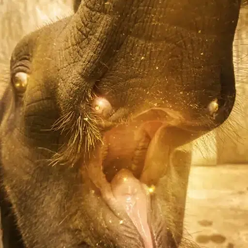 Pop Elephant logo