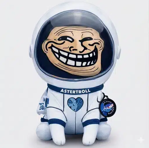 Trollsteroid