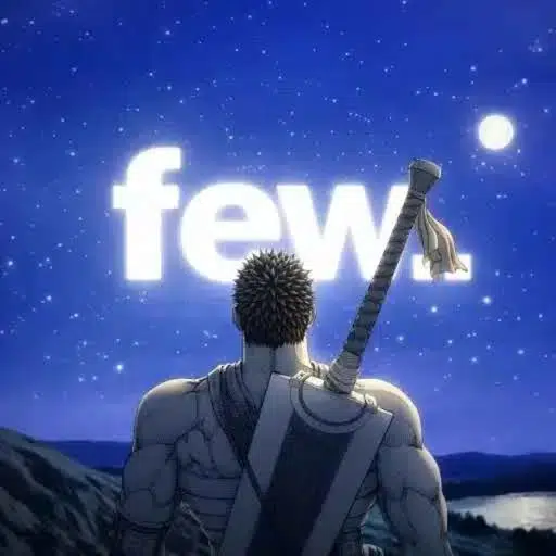 few understand logo
