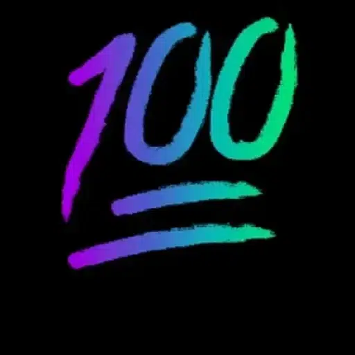 💯