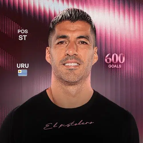 SUAREZ