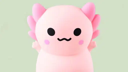 axolotl logo