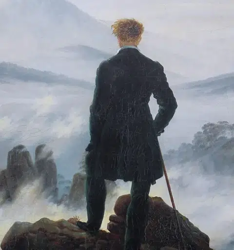 Nietzsche's Last Man