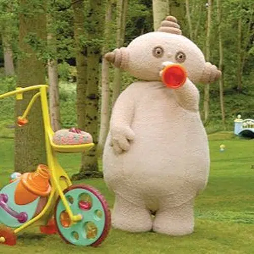 Makka Pakka logo