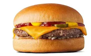 burger