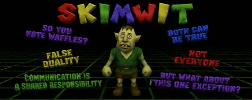 skimwit