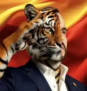 TIGRE logo