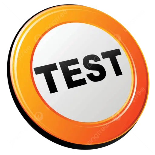 test logo