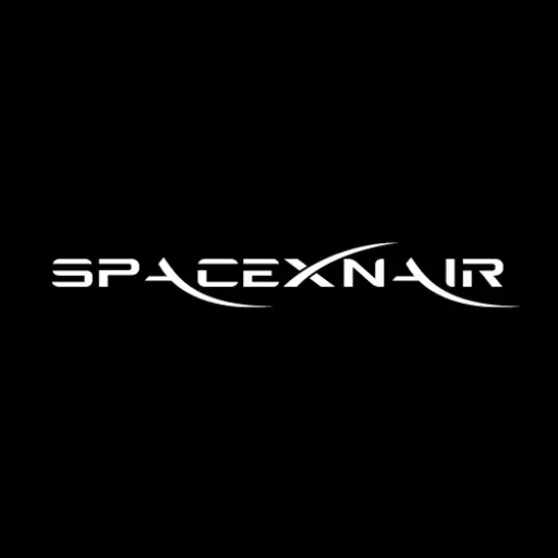 SpaceXnaire logo