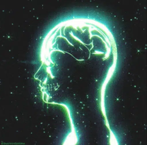 brain-computer interface logo