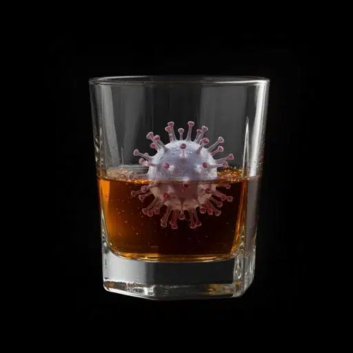 Bourbon Virus logo