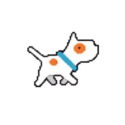 TikTok Dog logo