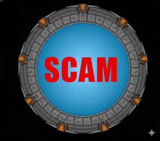 SCAMGATE