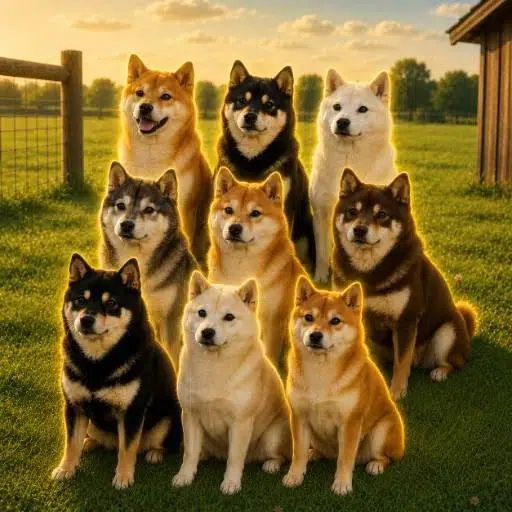 SaveTheShibas logo