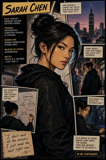 Sarah Chen