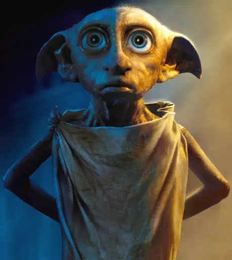 DOBBY THE HOUSE ELF