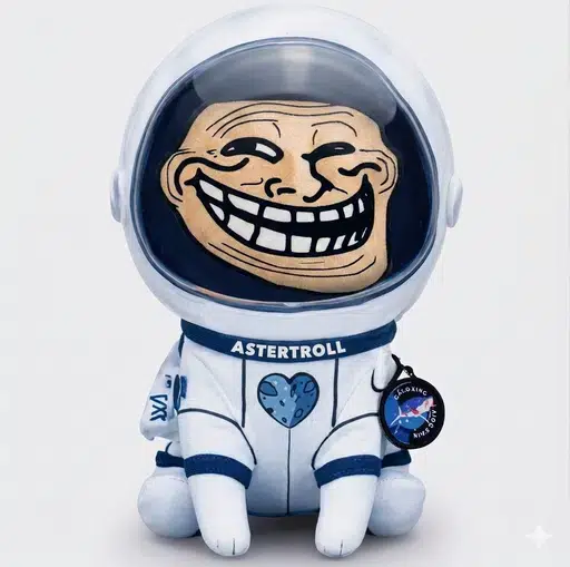 TROLLST token