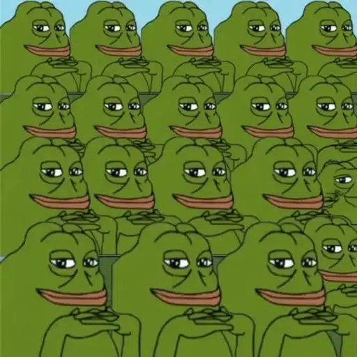 The Groyper Problem logo