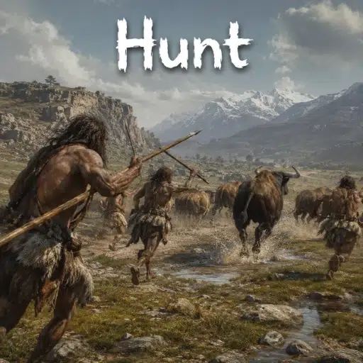 Hunt