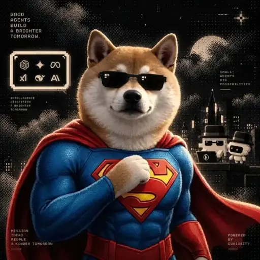 Super Inu Agent logo