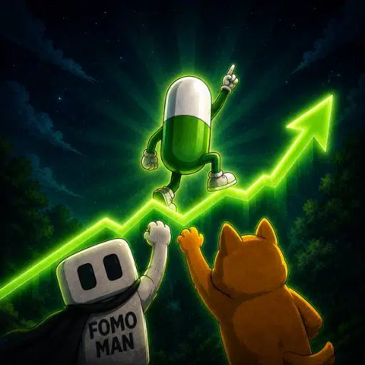 Pumpfun Vs Everyone logo