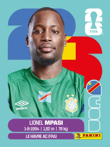 Lionel Mpasi