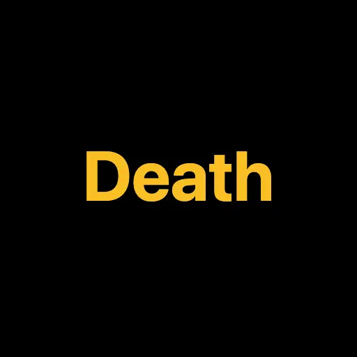 Binance Death
