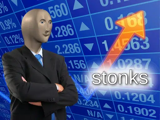 STONKS