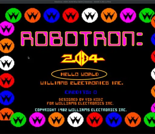 Robotron