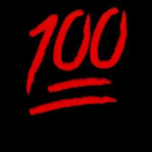 💯