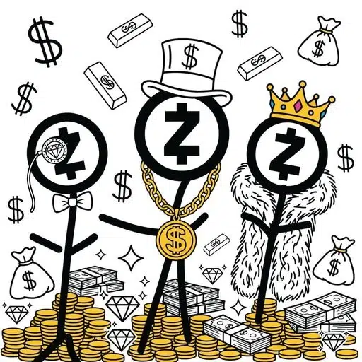 ZILLIONAIRES
