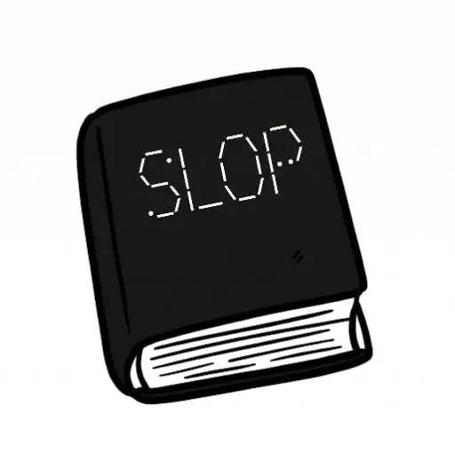 Book Slop logo