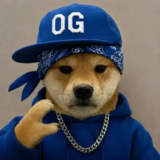 Original Gangster logo